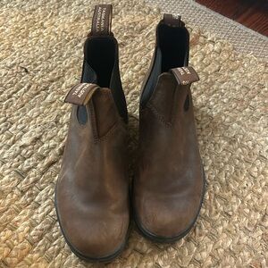 Blundstone Classic Chelsea Boot - Walnut Brown